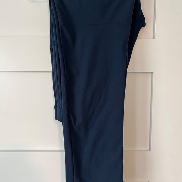 Lululemon ABC pants 29x32 Navy Blue Classic Fit - Picture 7 of 11
